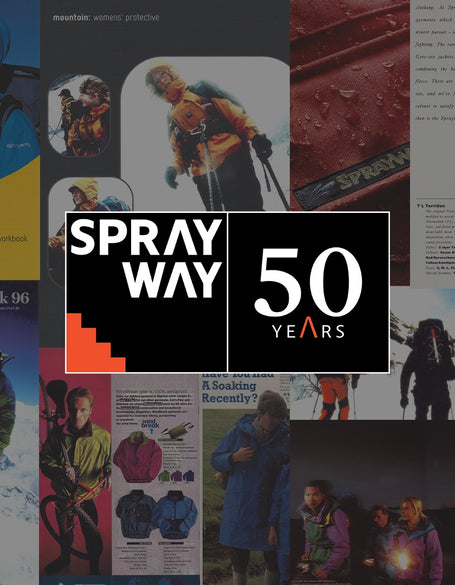 50 Years Of Sprayway - Your Stories