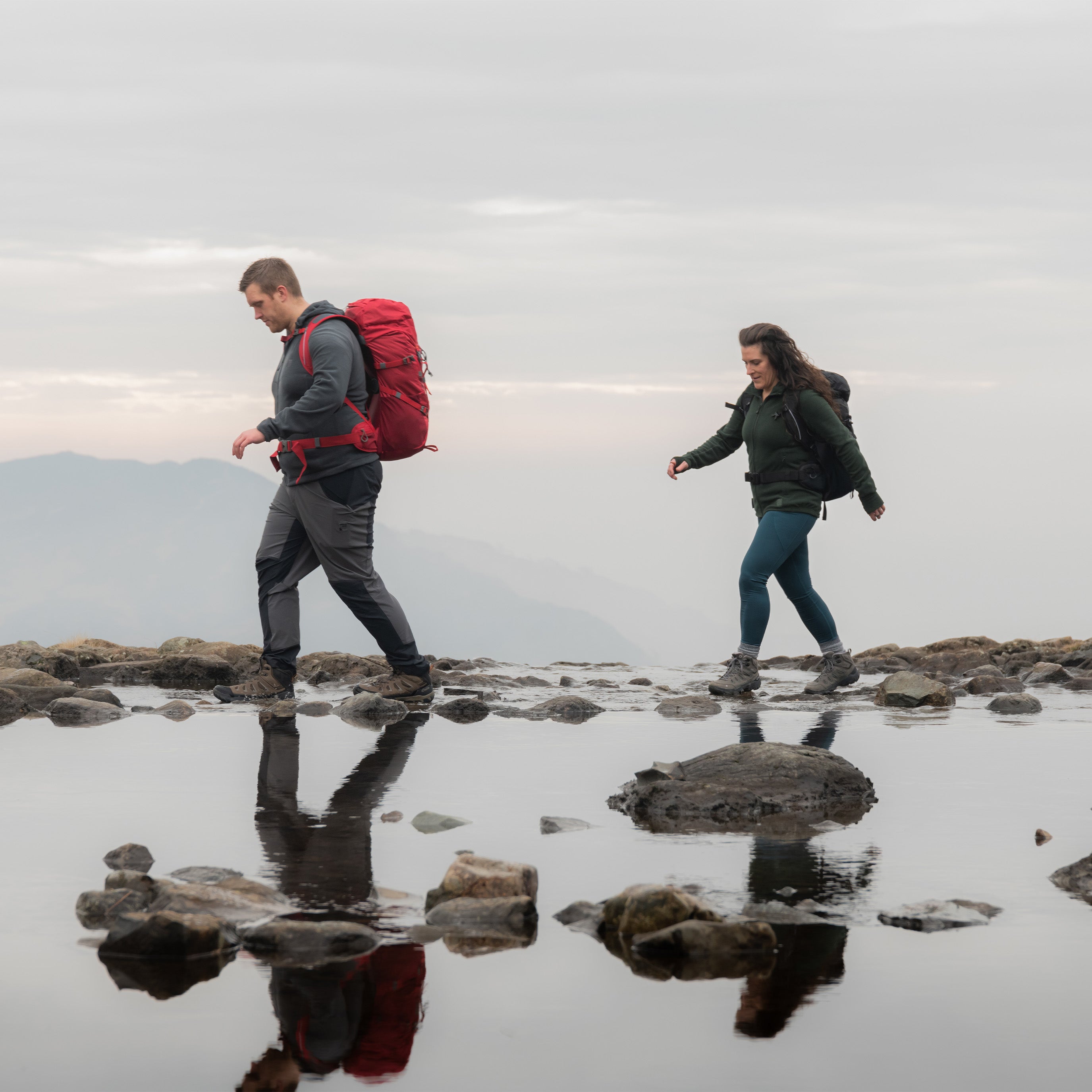 Insulated best sale leggings hiking