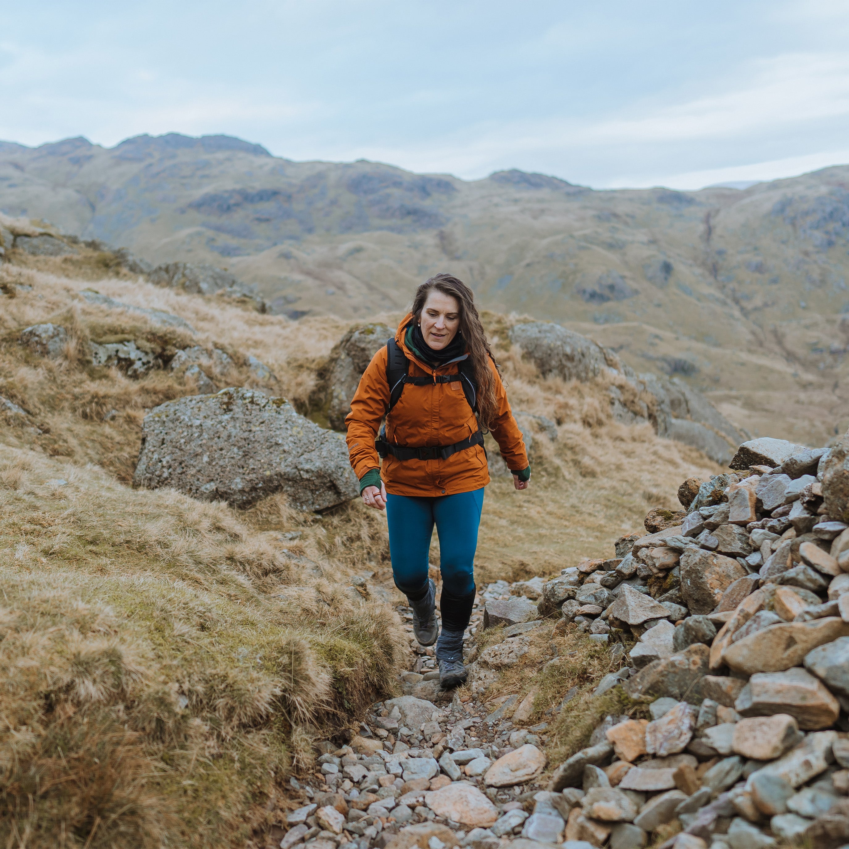 Insulated sales leggings hiking