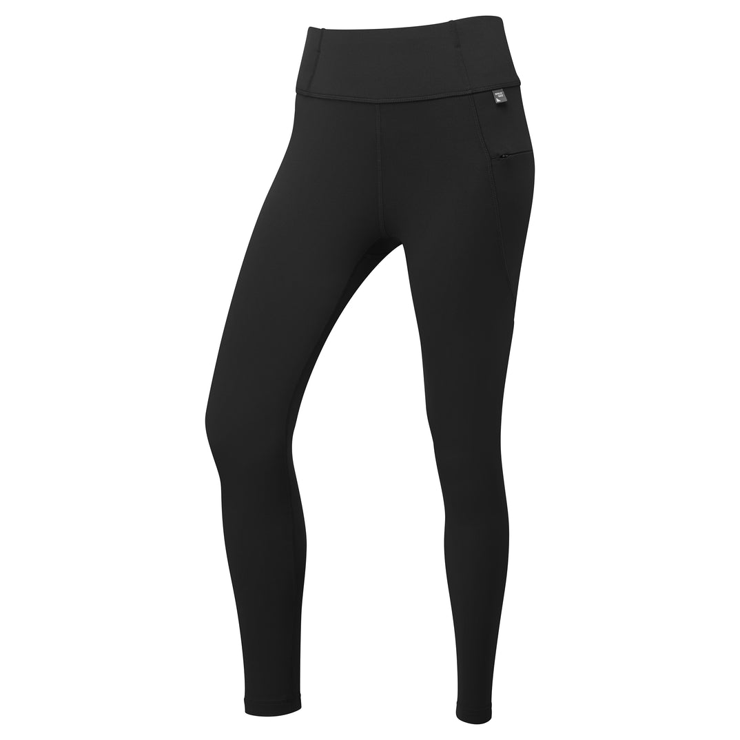 Thermal shapewear leggings in black, 16.99€