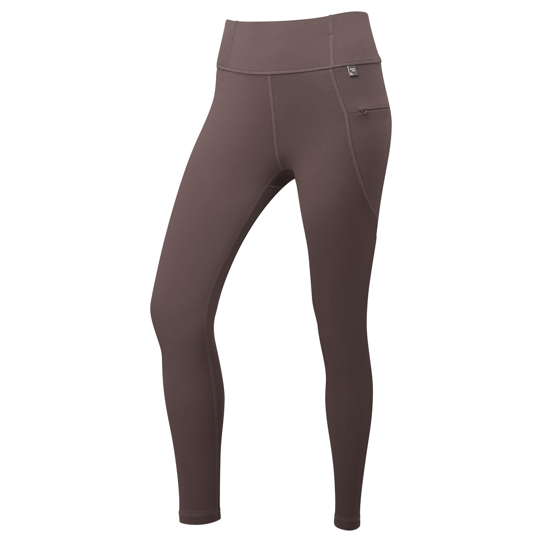 Women's Thermal Leggings With Pockets. High Waisted Winter Warm Thick  Brushed