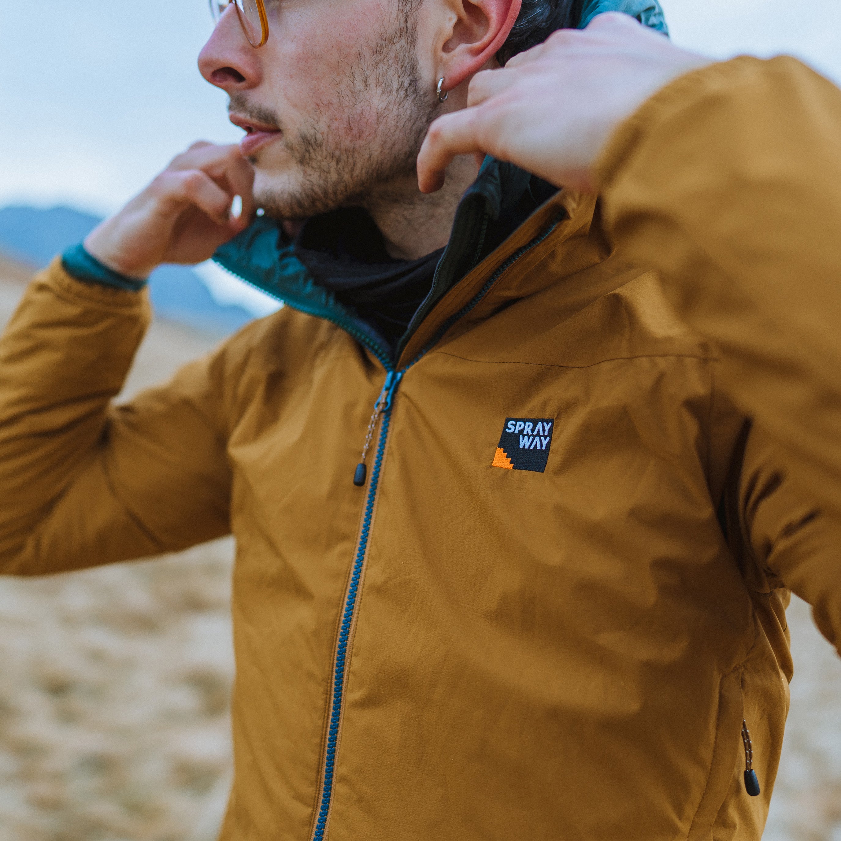 Sprayway peak outlet jacket