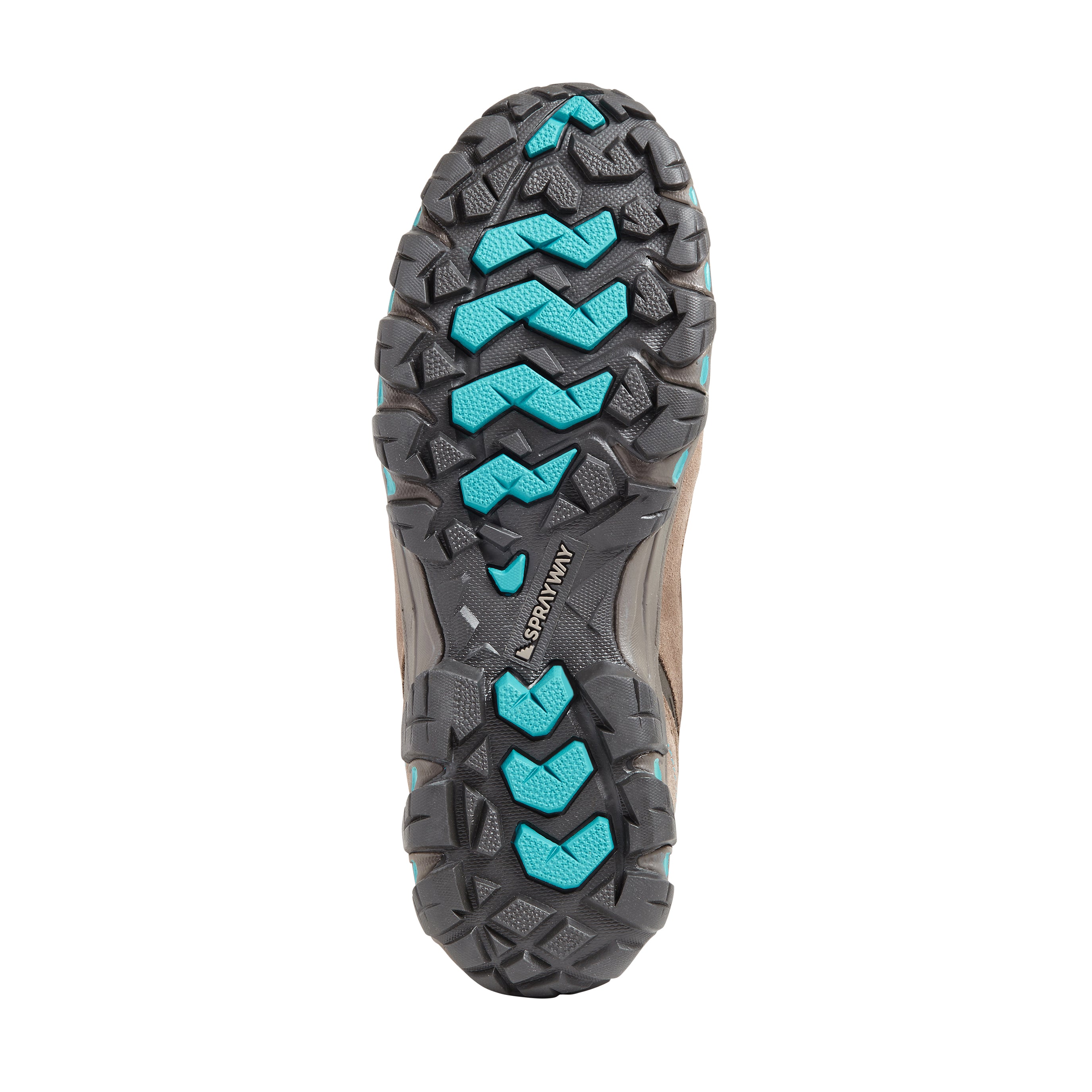 Merrell salida trek deals ladies walking shoes